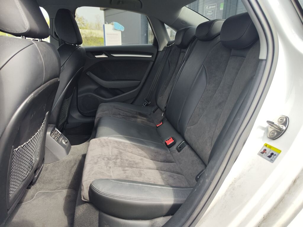 Audi A3 Sedan / Limuzína 2,0 l 110 kw