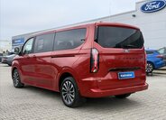 Ford Tourneo Custom Kombi 2,5 l 171 kw