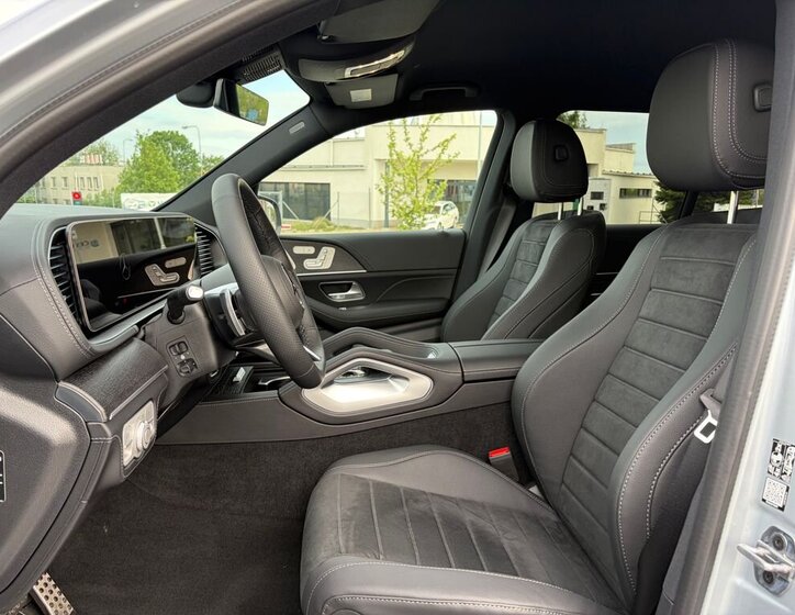 Mercedes-Benz GLE SUV / Terénní 2,0 l 245 kw