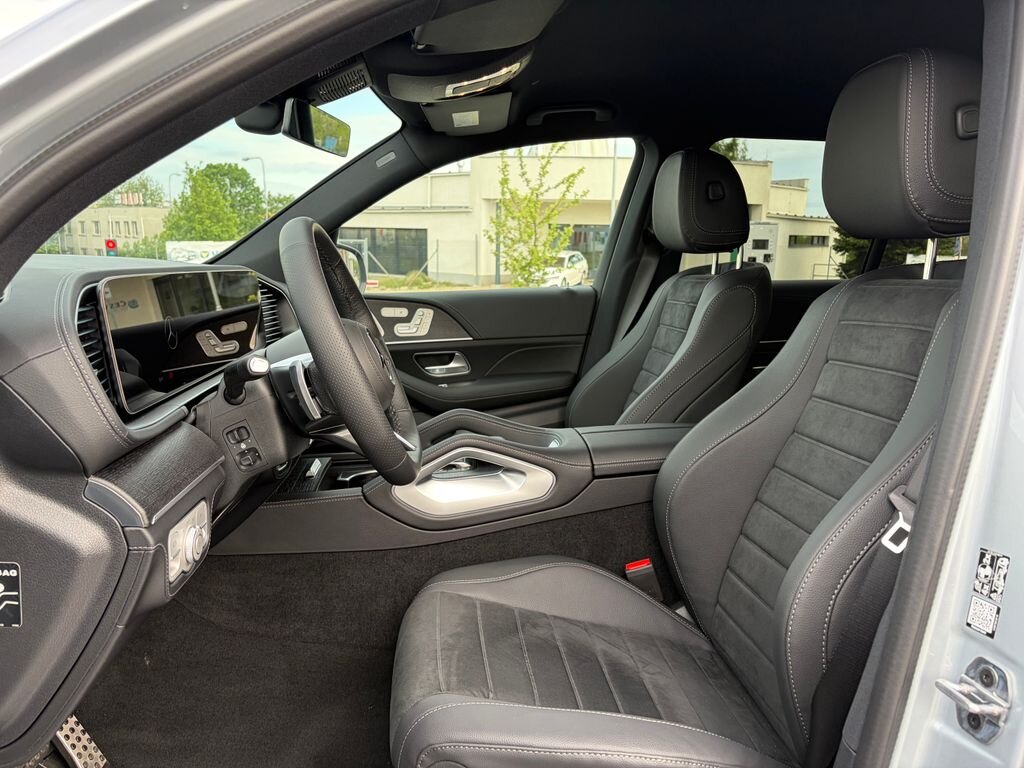 Mercedes-Benz GLE SUV / Terénní 2,0 l 245 kw