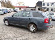 Škoda Octavia Kombi 2,0 l 103 kw