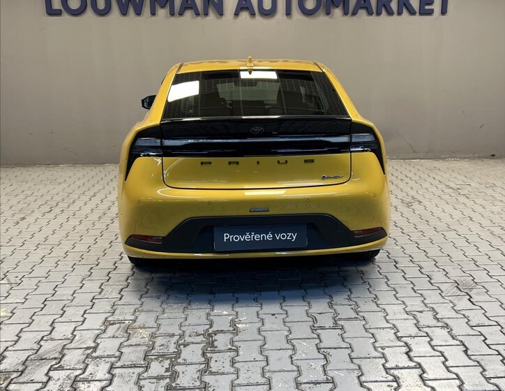 Toyota Prius Hatchback 2,0 l 111 kw