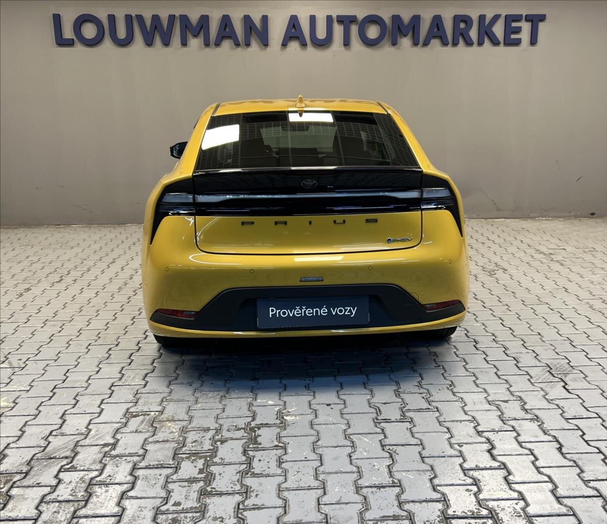 Toyota Prius Hatchback 2,0 l 111 kw