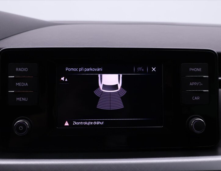 Škoda Scala Hatchback 999,0 70 kw