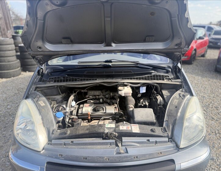 Citroën Xsara Picasso Kombi 1,6 l 70 kw