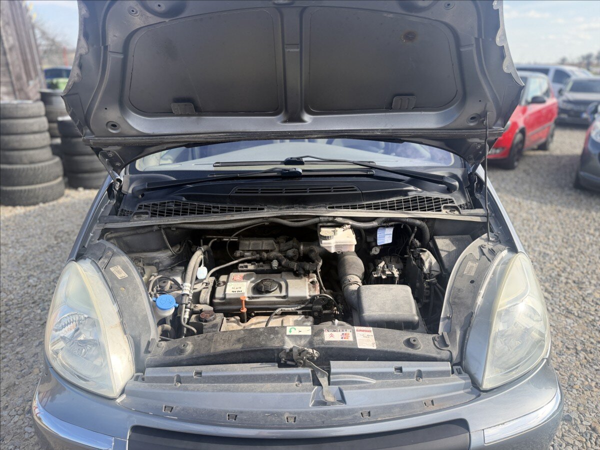 Citroën Xsara Picasso Kombi 1,6 l 70 kw