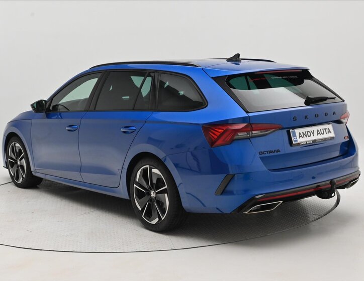 Škoda Octavia 7