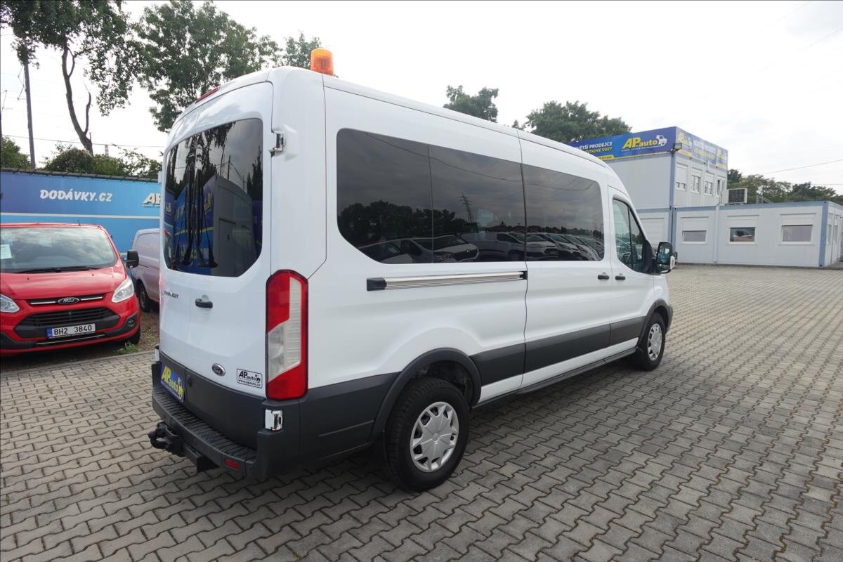 Ford Transit Ostatní 2,0 l 125 kw