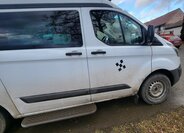 Ford Transit Custom VAN-Minibus 0,0 0