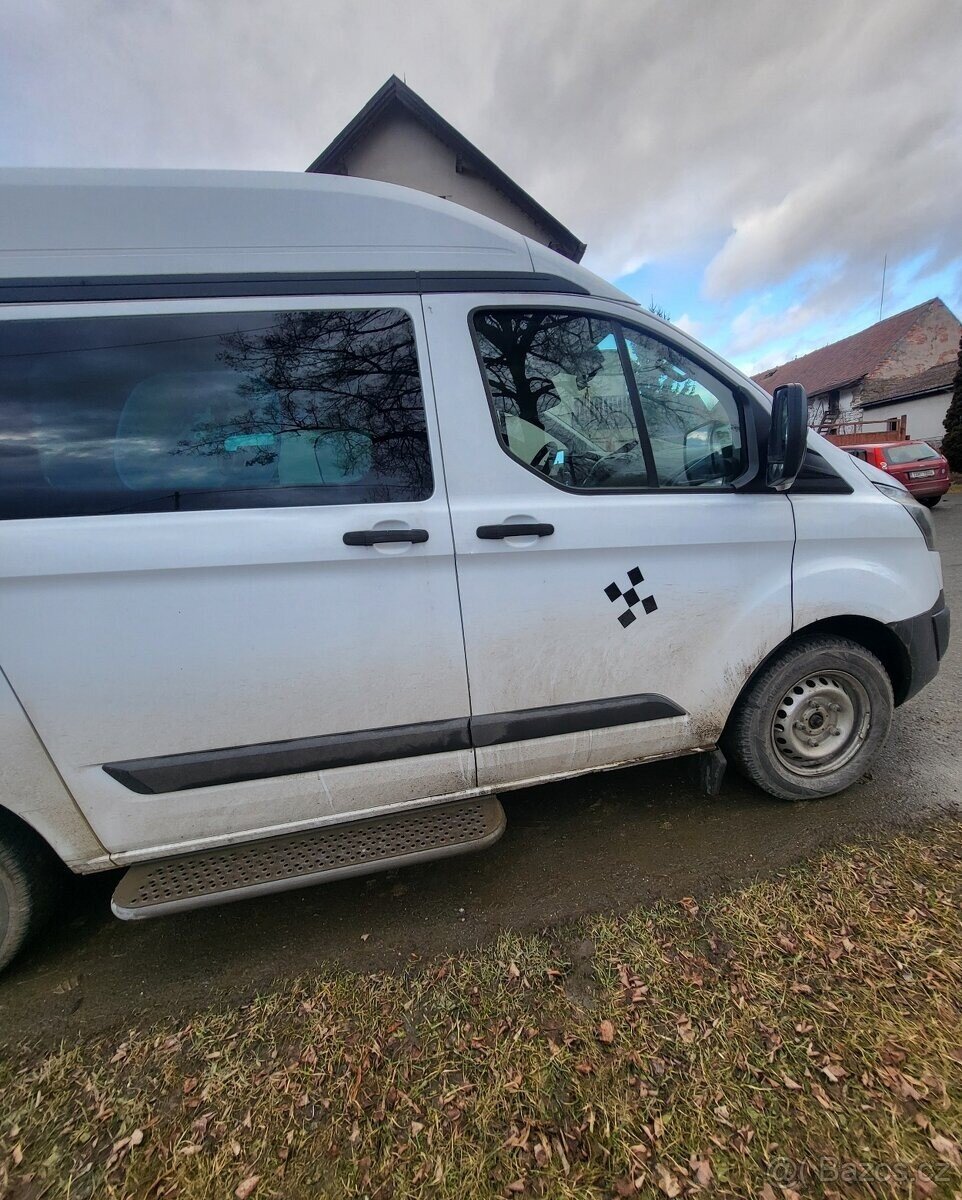 Ford Transit Custom VAN-Minibus 0,0 0