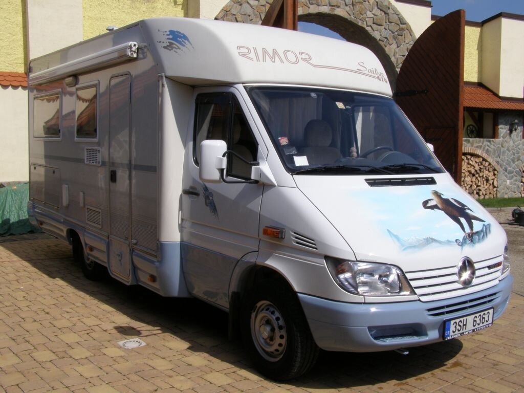 Mercedes-Benz Sprinter Ostatní 2,2 l 90 kw