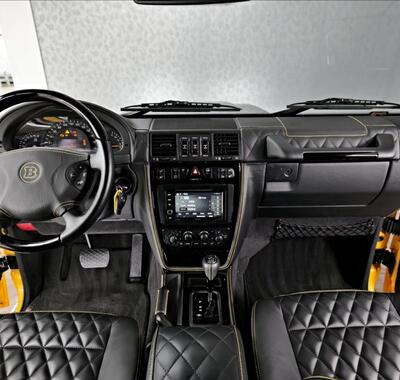 Mercedes-Benz Třídy G 17