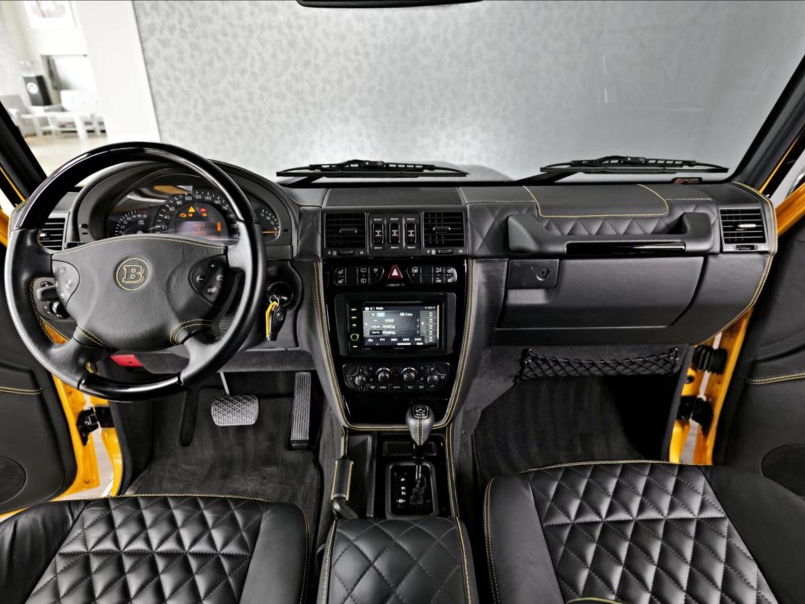 Mercedes-Benz Třídy G 17