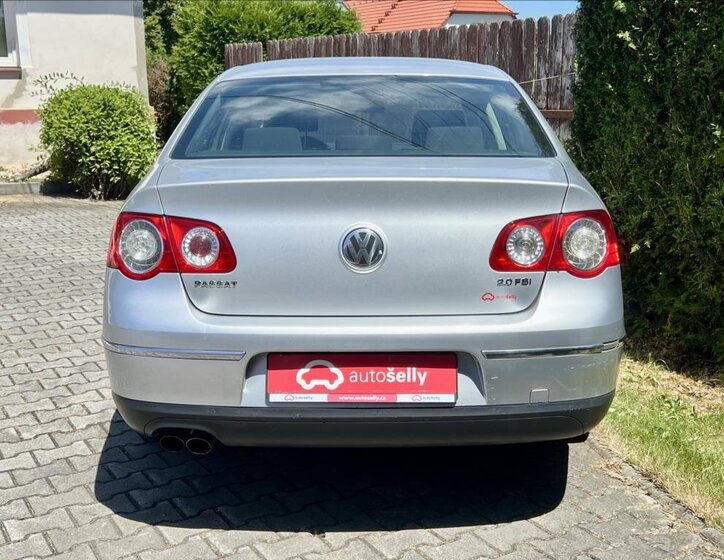 Volkswagen Passat 4