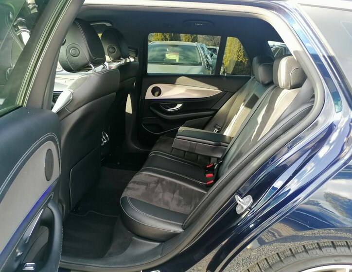 Mercedes-Benz Třídy E Kombi 2,0 l 110 kw