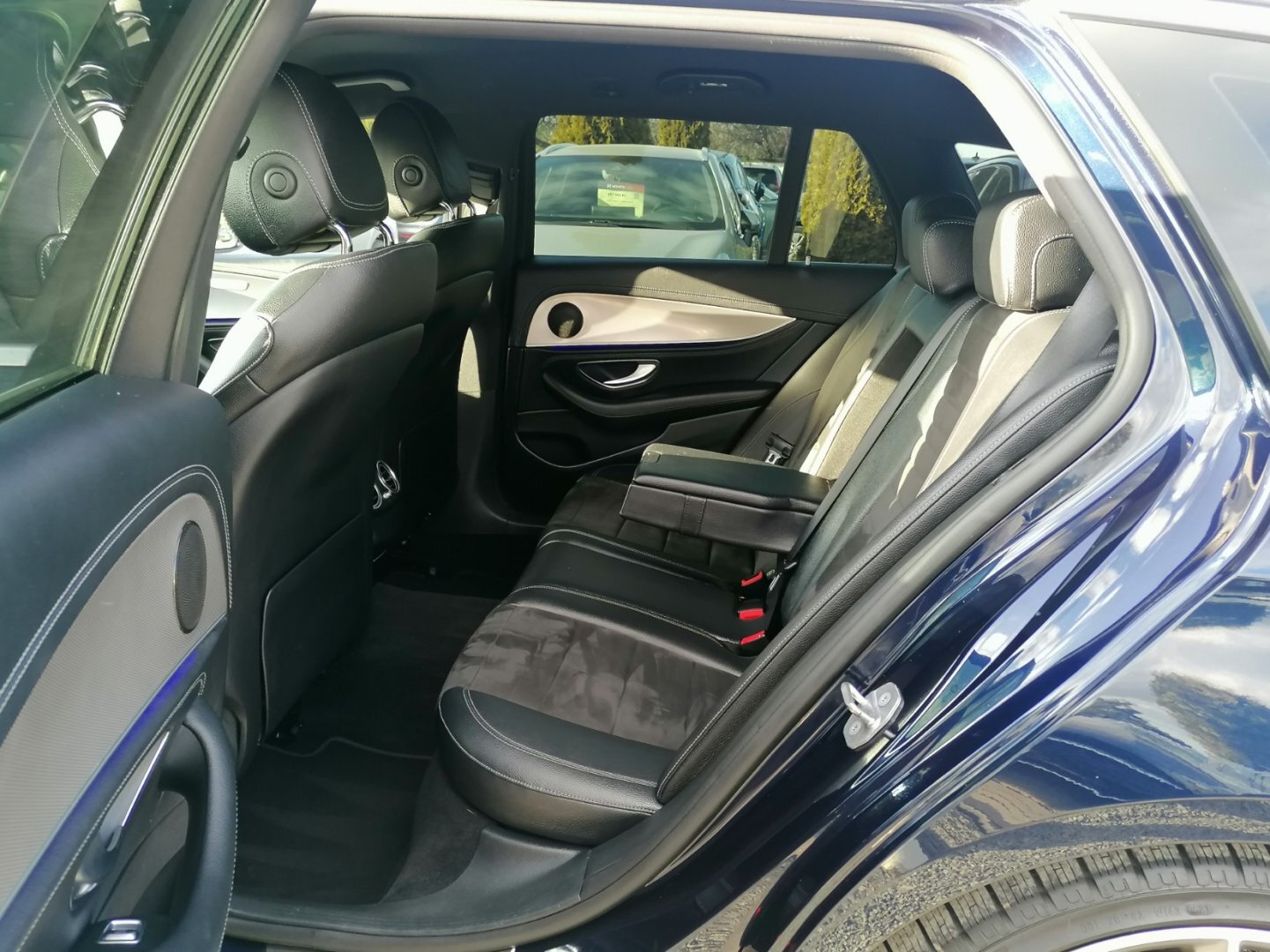 Mercedes-Benz Třídy E Kombi 2,0 l 110 kw