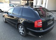 Škoda Octavia Kombi 2,0 l 103 kw