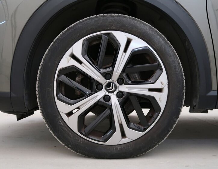 Citroën C5 X Liftback 1,2 l 96 kw