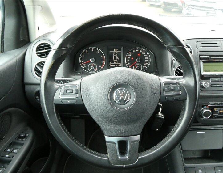 Volkswagen Golf Plus MPV 1,4 l 90 kw