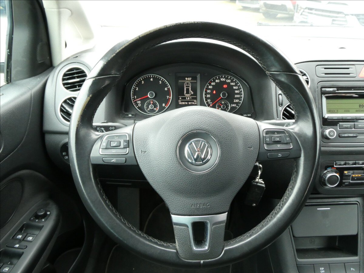 Volkswagen Golf Plus MPV 1,4 l 90 kw