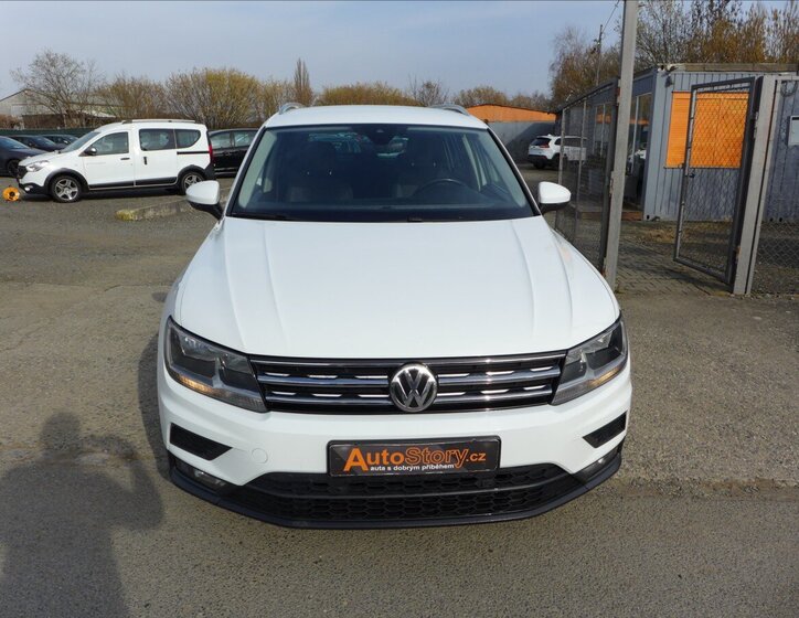 Volkswagen Tiguan SUV / Terénní 2,0 l 110 kw