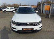 Volkswagen Tiguan SUV / Terénní 2,0 l 110 kw
