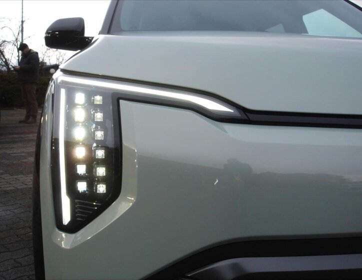 KIA EV3 SUV / Terénní 0,0 150 kw