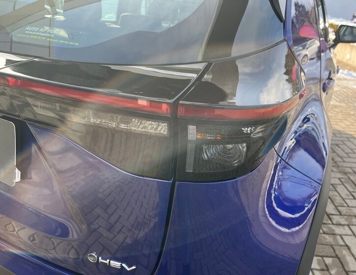 Toyota Yaris Cross 11