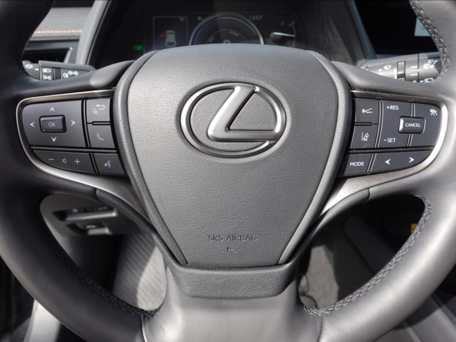 Lexus UX 250h 33