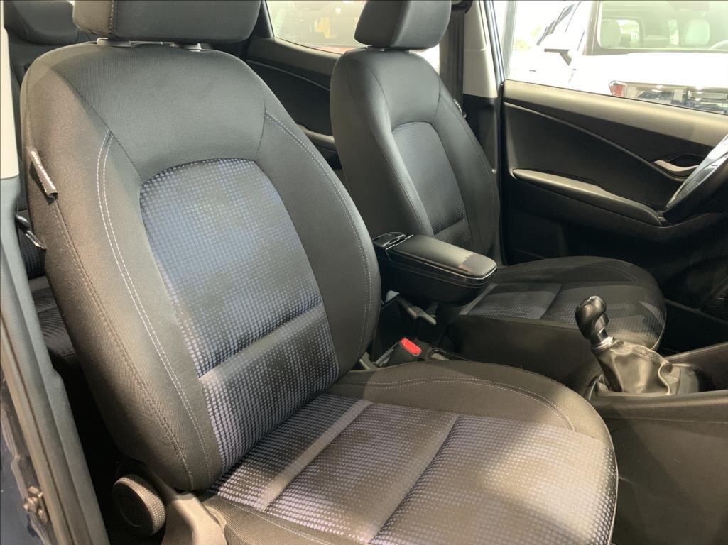 Hyundai ix20 MPV 1,4 l 66 kw