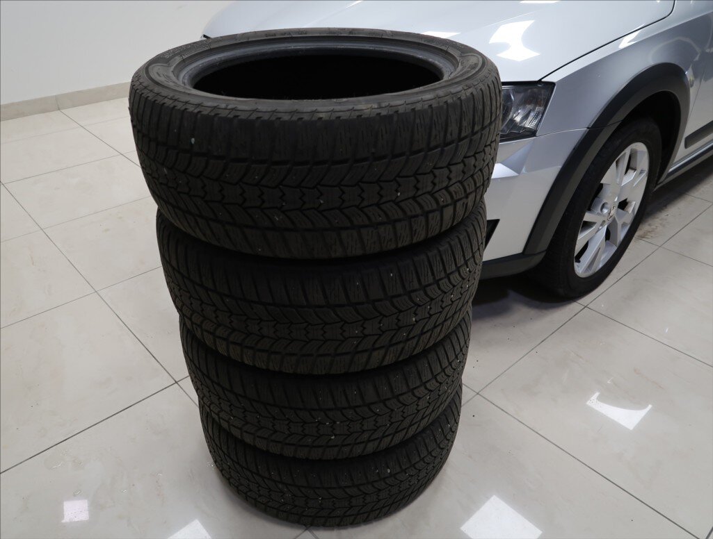 Škoda Octavia Kombi 2,0 l 135 kw