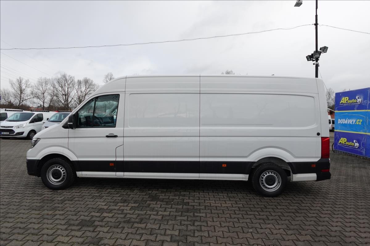 Volkswagen Crafter Ostatní 2,0 l 103 kw