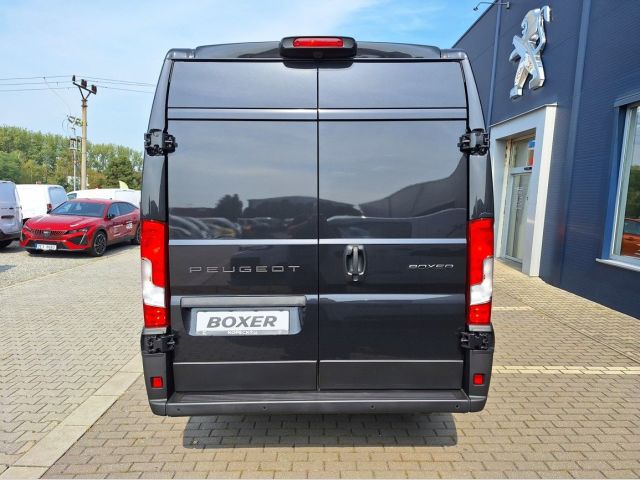 Peugeot Boxer Skříň 2,2 l 132 kw