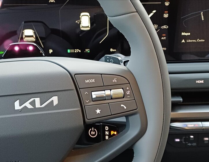 KIA Ostatní Hatchback 0,0 0