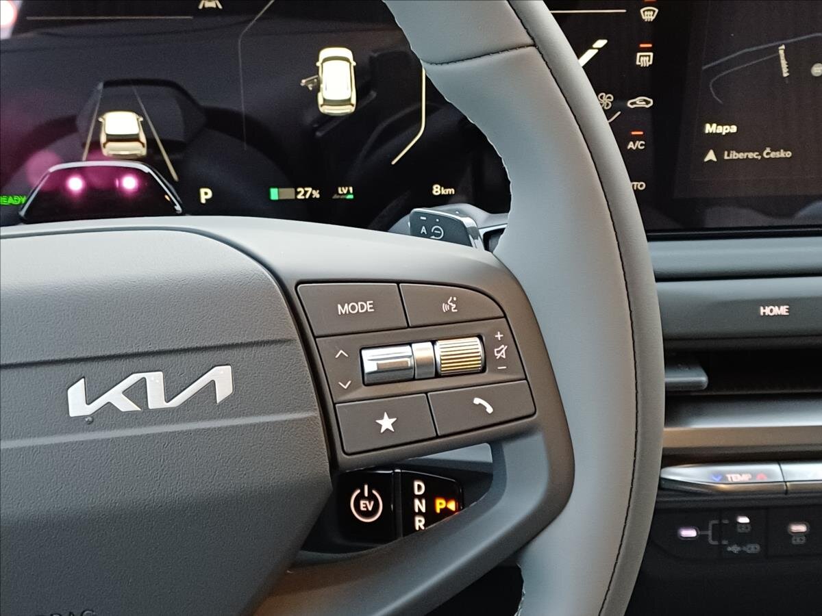 KIA Ostatní Hatchback 0,0 0