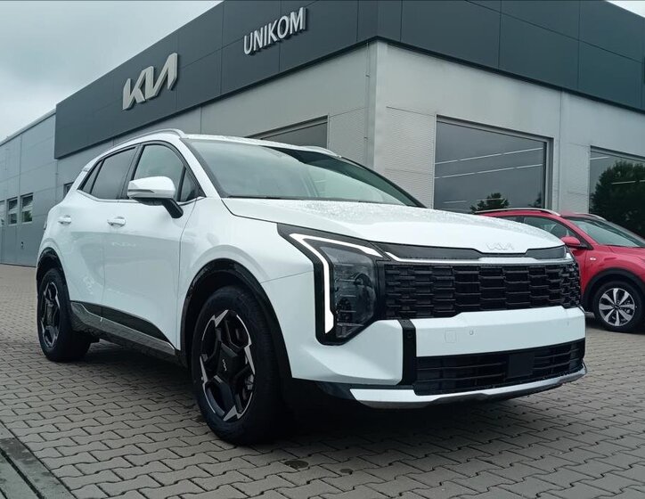 KIA Sportage SUV 1,6 l 110 kw