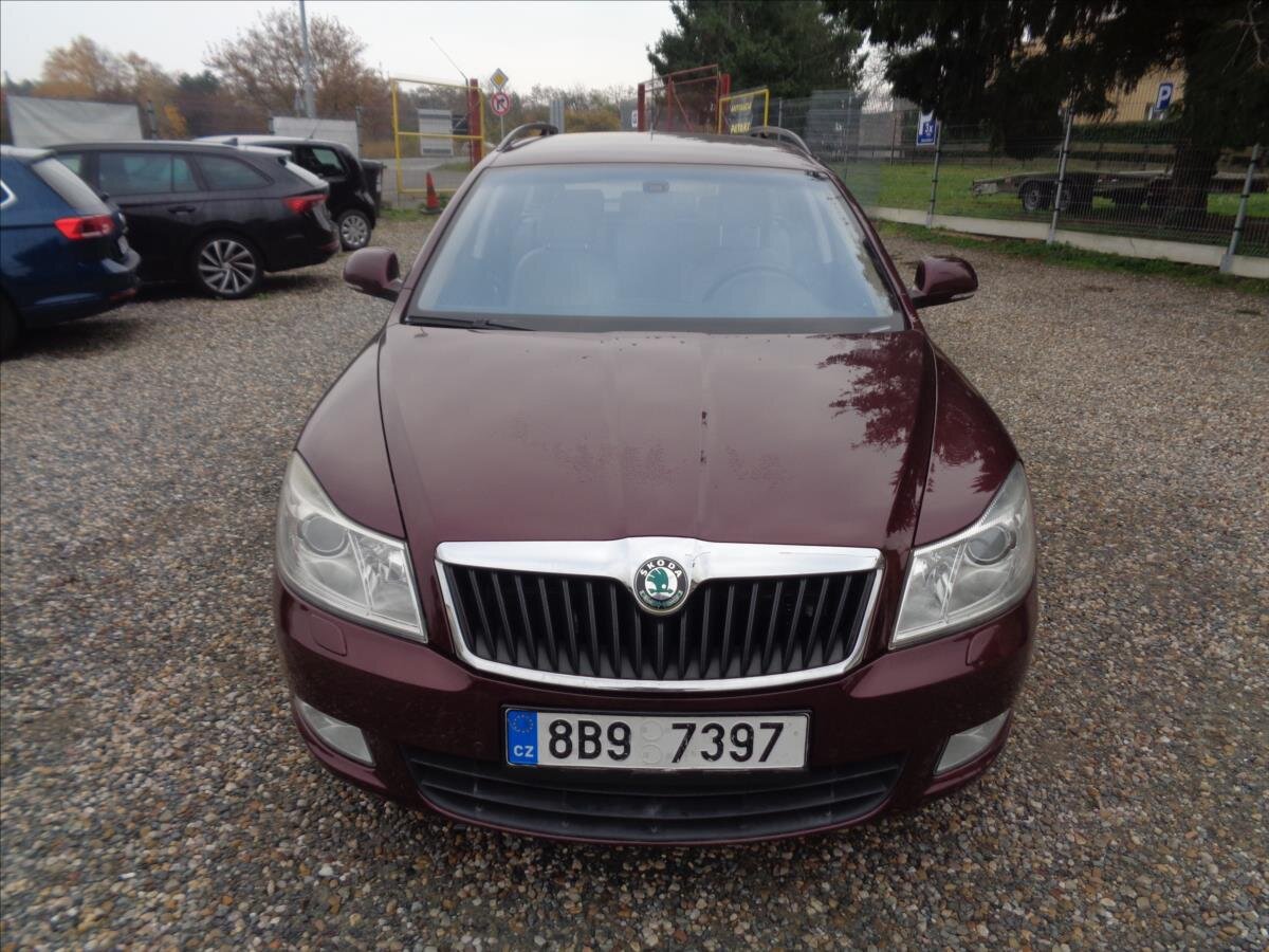 Škoda Octavia