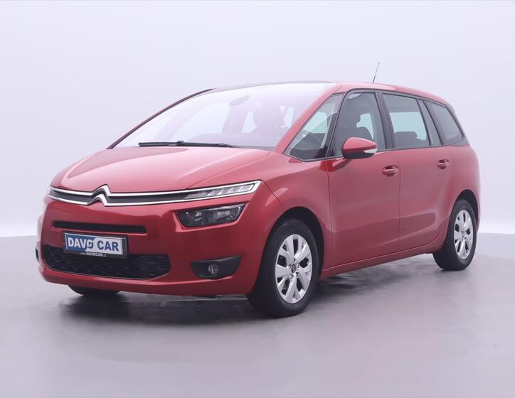 Citroën Grand C4 Picasso 3