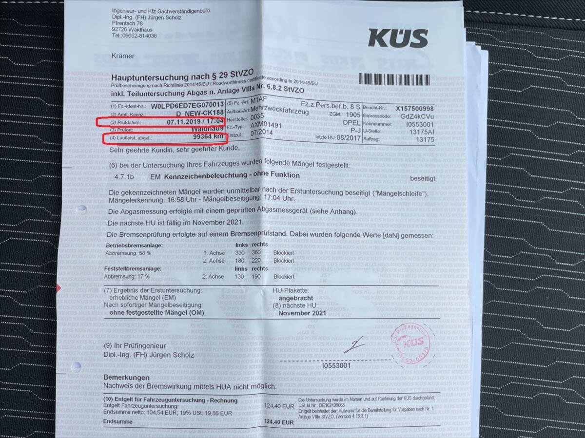 Opel Astra Hatchback 1,6 l 85 kw