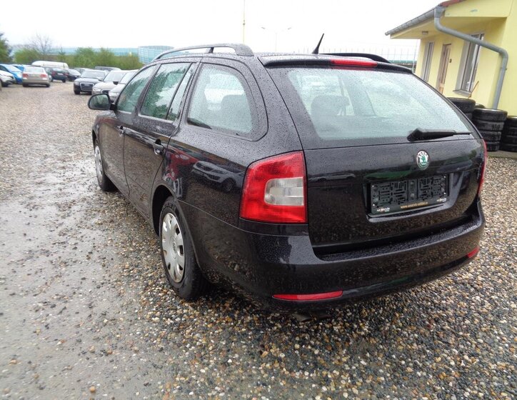 Škoda Octavia Kombi 1,4 l 90 kw