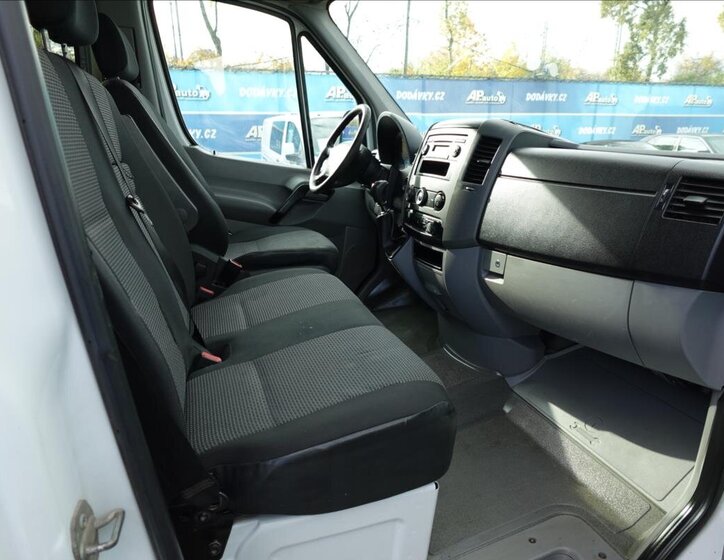 Mercedes-Benz Sprinter Ostatní 2,1 l 95 kw
