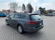 Volkswagen Passat Kombi 2,0 l 110 kw