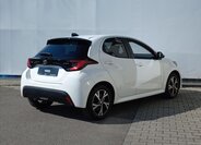 Toyota Yaris Hatchback 1,5 l 68 kw