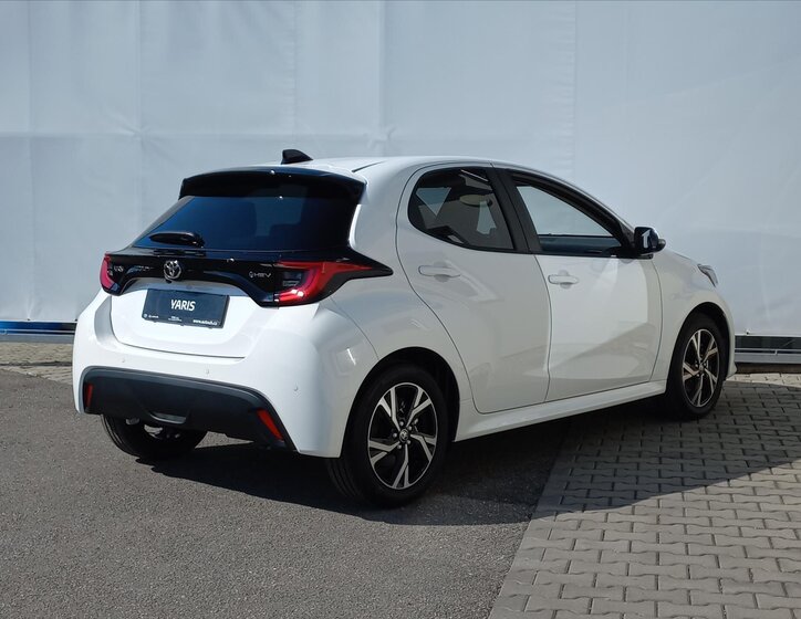 Toyota Yaris Hatchback 1,5 l 68 kw