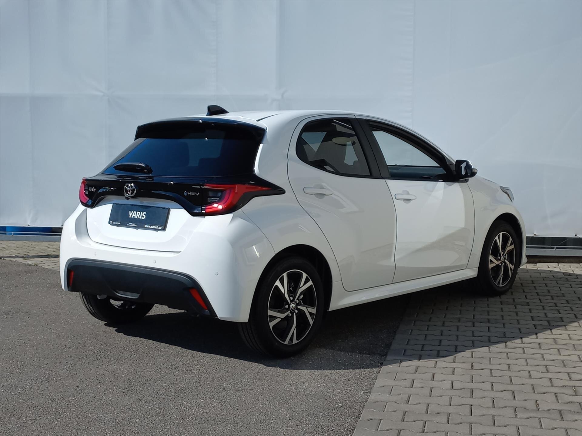 Toyota Yaris Hatchback 1,5 l 68 kw
