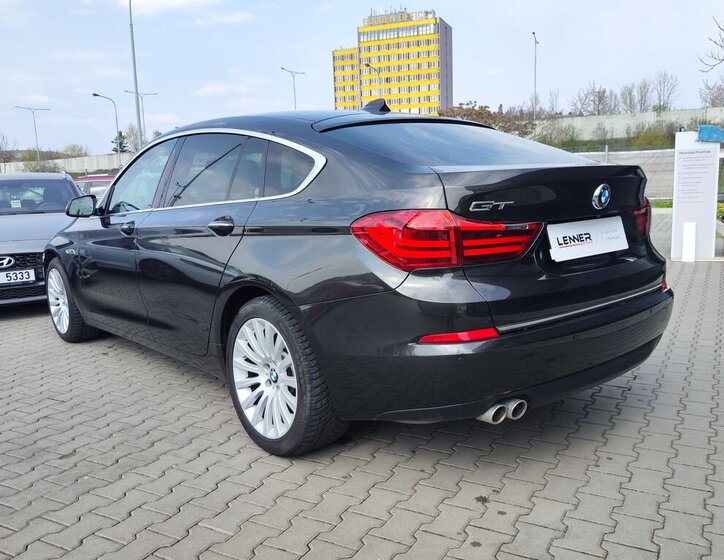 BMW Řada 5 Liftback 3,0 l 190 kw