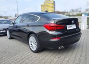 BMW Řada 5 Liftback 3,0 l 190 kw