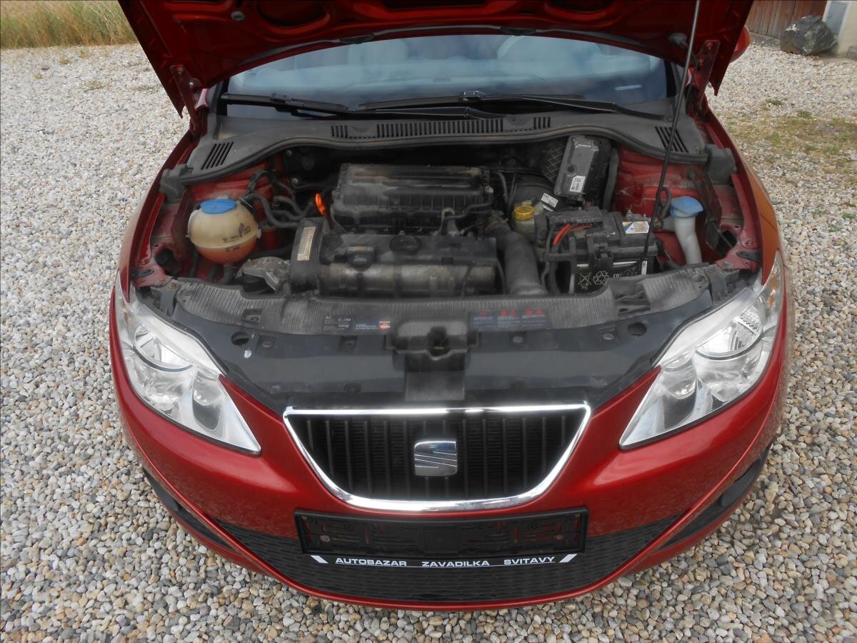 Seat Ibiza Hatchback 1,4 l 63 kw