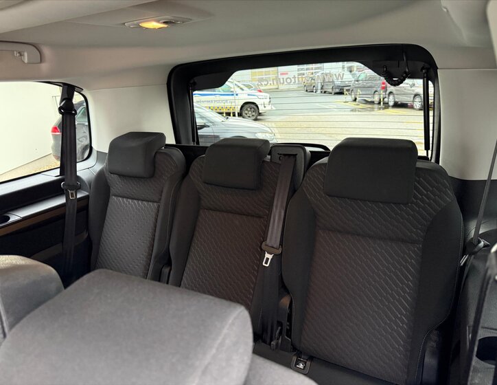 Toyota ProAce VAN-Minibus 2,0 l 130 kw