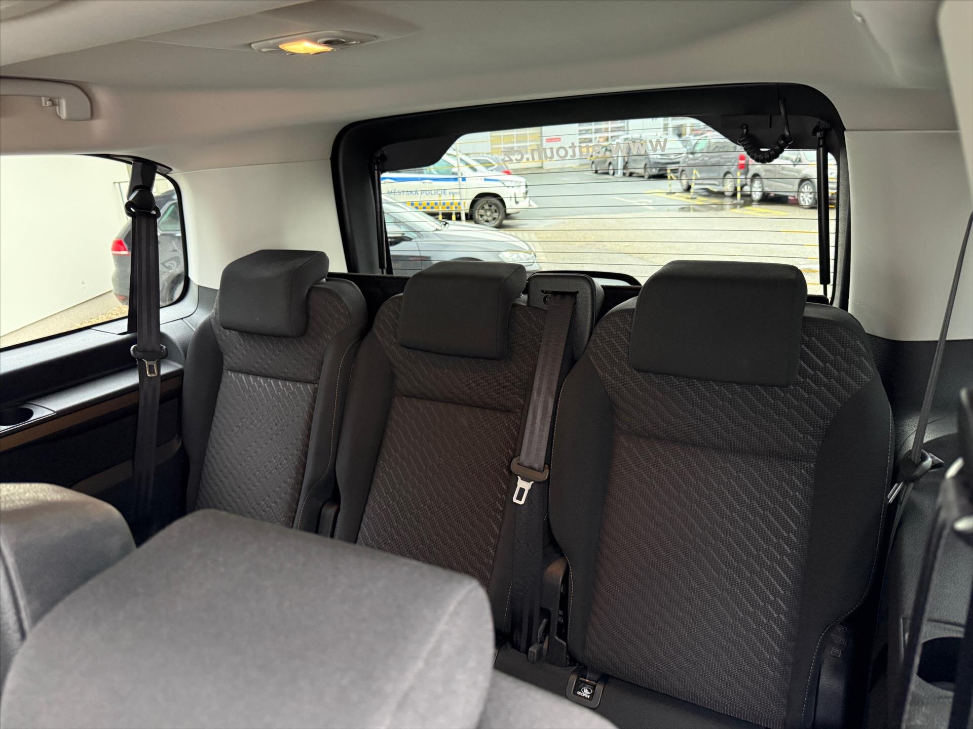 Toyota ProAce VAN-Minibus 2,0 l 130 kw